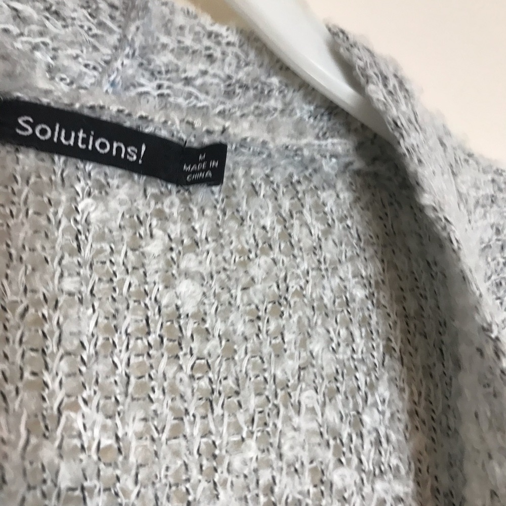 Size M : grey - Picture 3 of 4